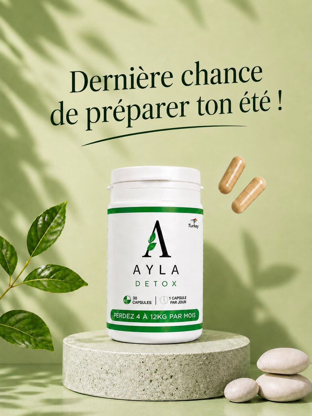 Ayla Detox